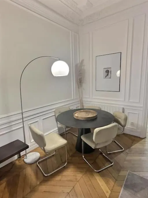 Superbe T2 Cosy A 5 Min Du Louvres Apartment Paris France