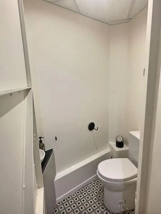 Superbe T2 Cosy A 5 Min Du Louvres Apartment Paris